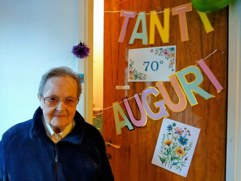 Un giubileo importante !