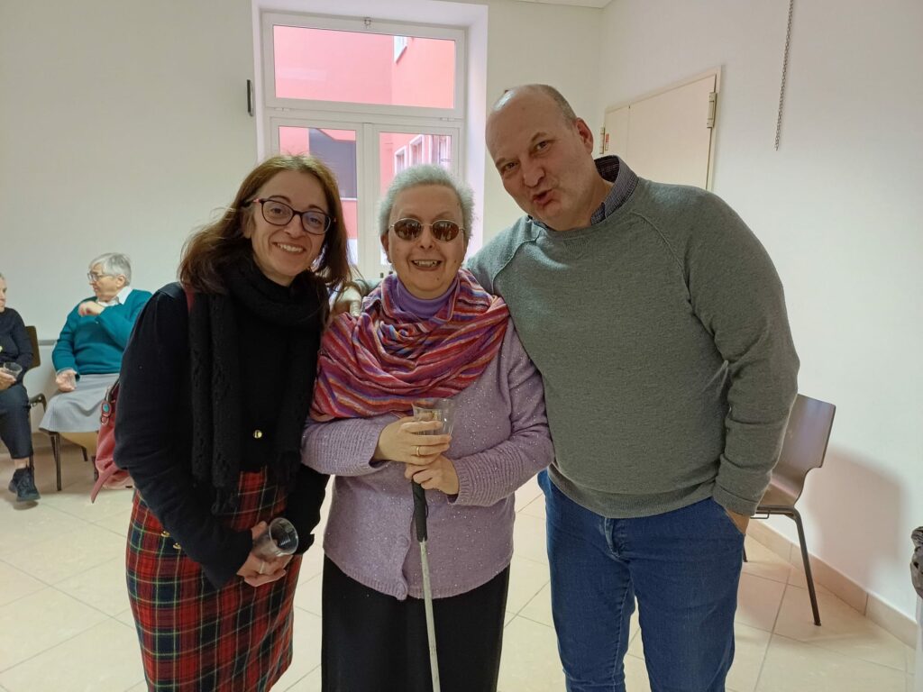 🌿 Assemblea delle sorelle del Cenacolo a Roma - G3