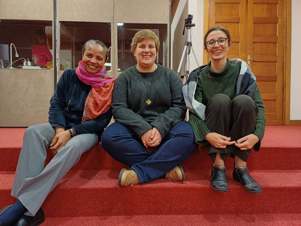 🌿 Assemblea delle sorelle del Cenacolo a Roma - G4 8