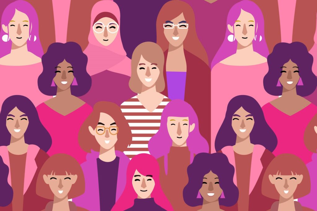 Giornata Internazionale Della Donna 2