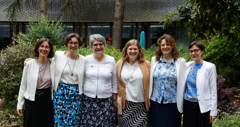 Diventare suora del Cenacolo 17