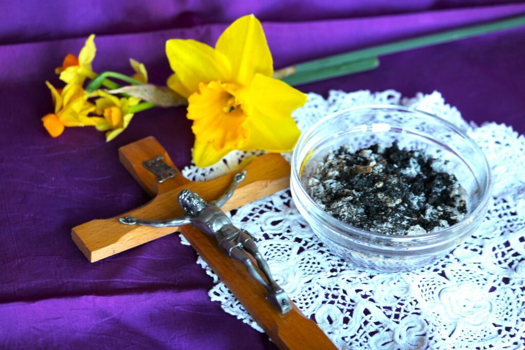 Mercoledì delle Ceneri : l'inizio della Quaresima