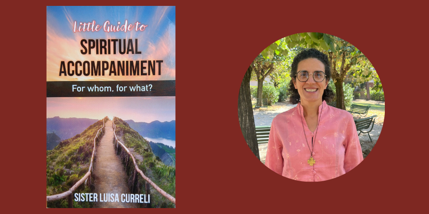 Pubblicazione di suor Luisa Curreli in lingua inglese e prossimamente in italiano !