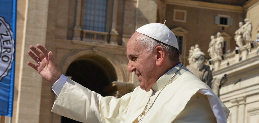 Grazie, Papa Francesco – Il cuore della Chiesa, il cuore del mondo 2