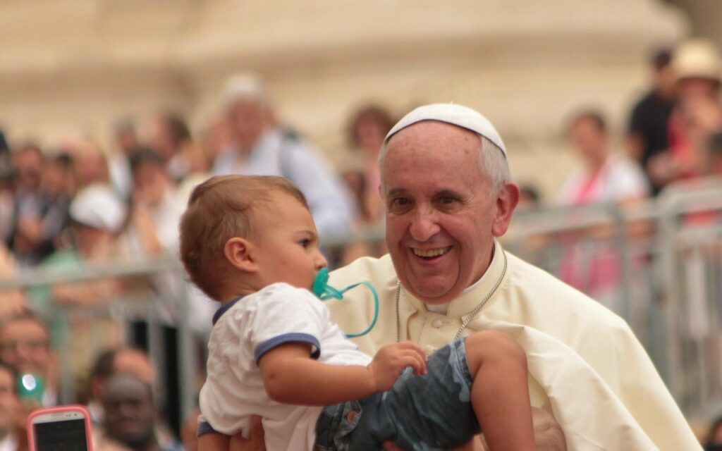 Grazie, Papa Francesco – Il cuore della Chiesa, il cuore del mondo 6