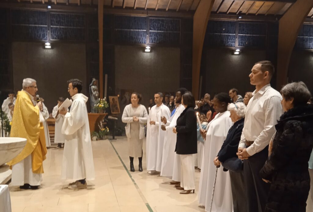 RICEVERE I SACRAMENTI DELL'INIZIAZIONE CRISTIANA 4