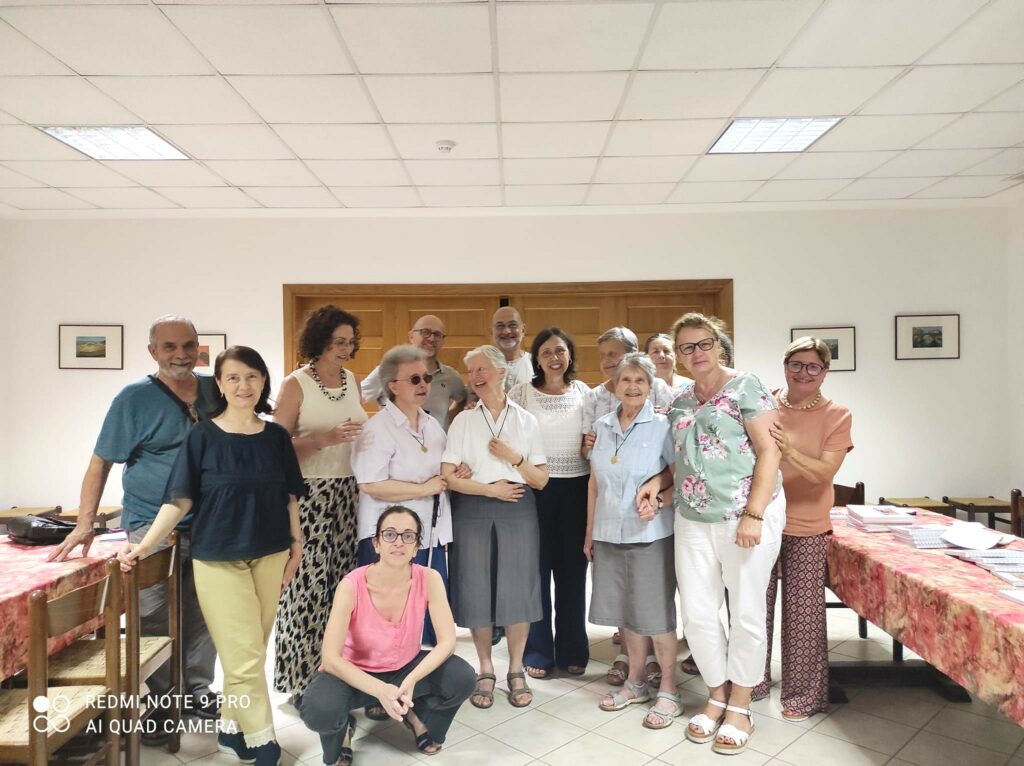 🌿 Una serata di fraternità e gratitudine al Cenacolo 🌿 1