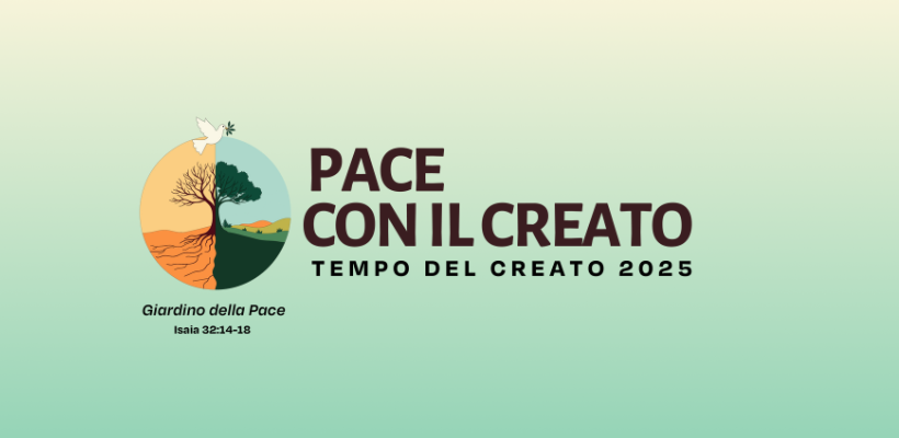 Tempo del Creato - banner