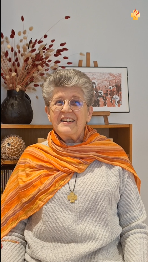 L'Avvento suor Josiane!