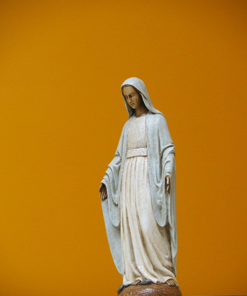 Immacolata Concezione - Ange Sista