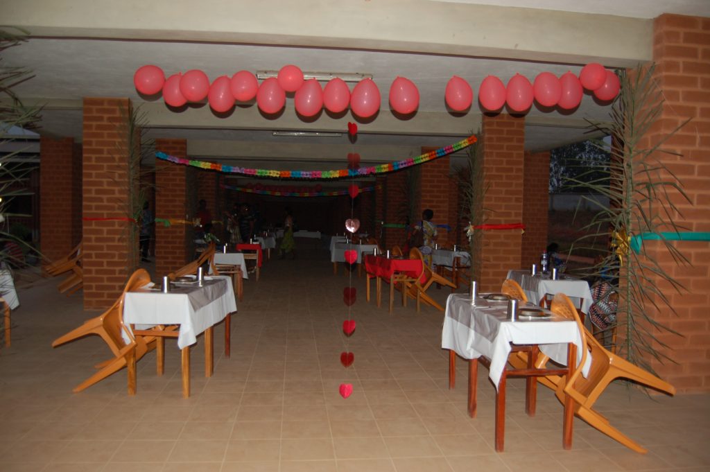 Centre spirituel de Vogan 2