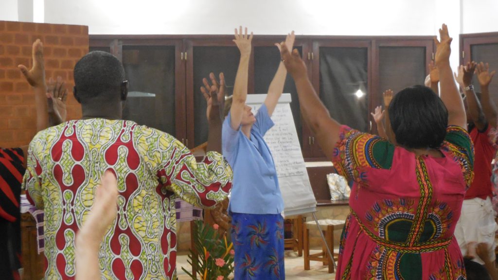 Centre spirituel de Vogan 3