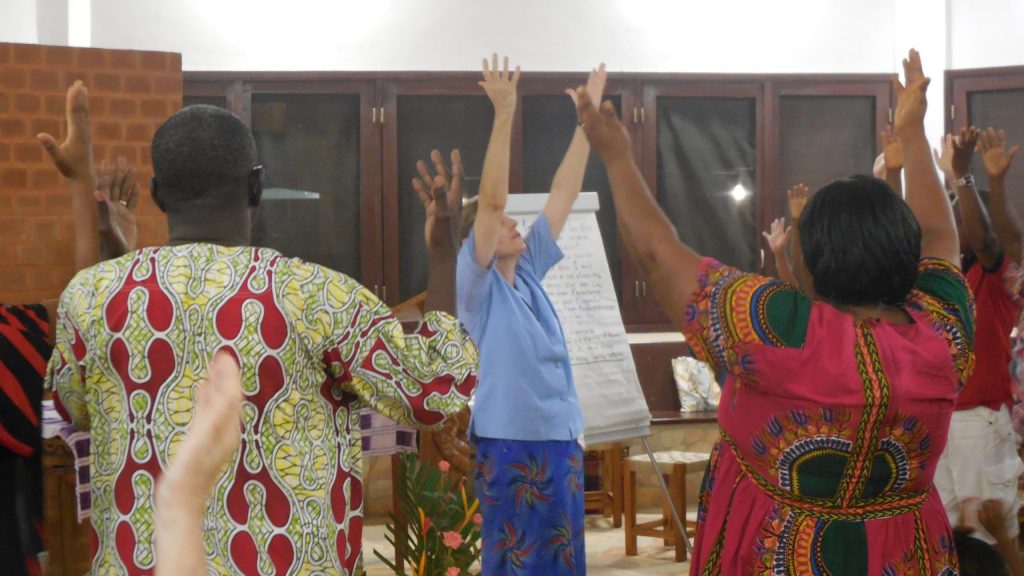 Communauté de Vogan (Togo) 2