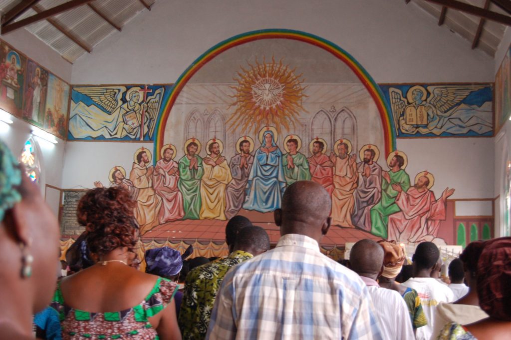 Communauté de Vogan (Togo) 5