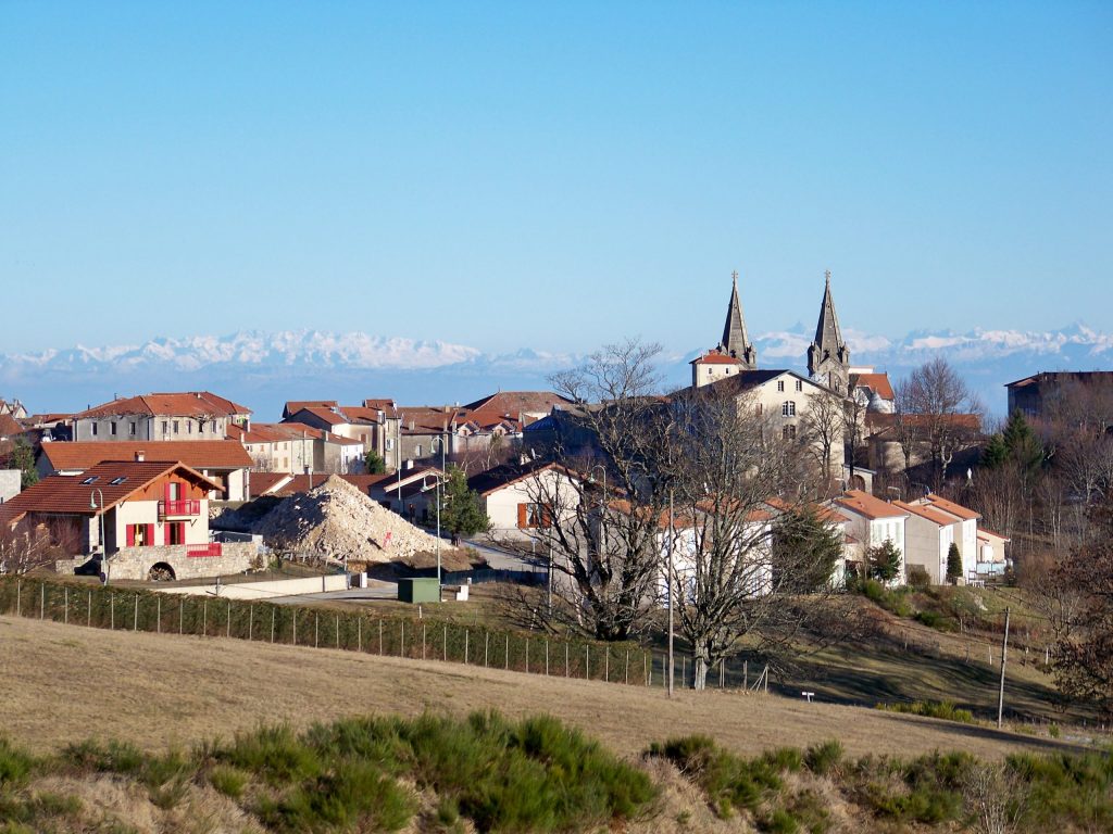 Notre histoire la louvesc