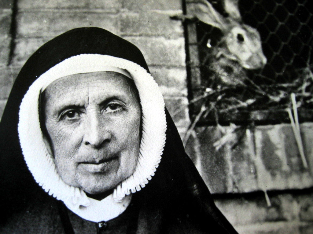 mère thérèse couderc