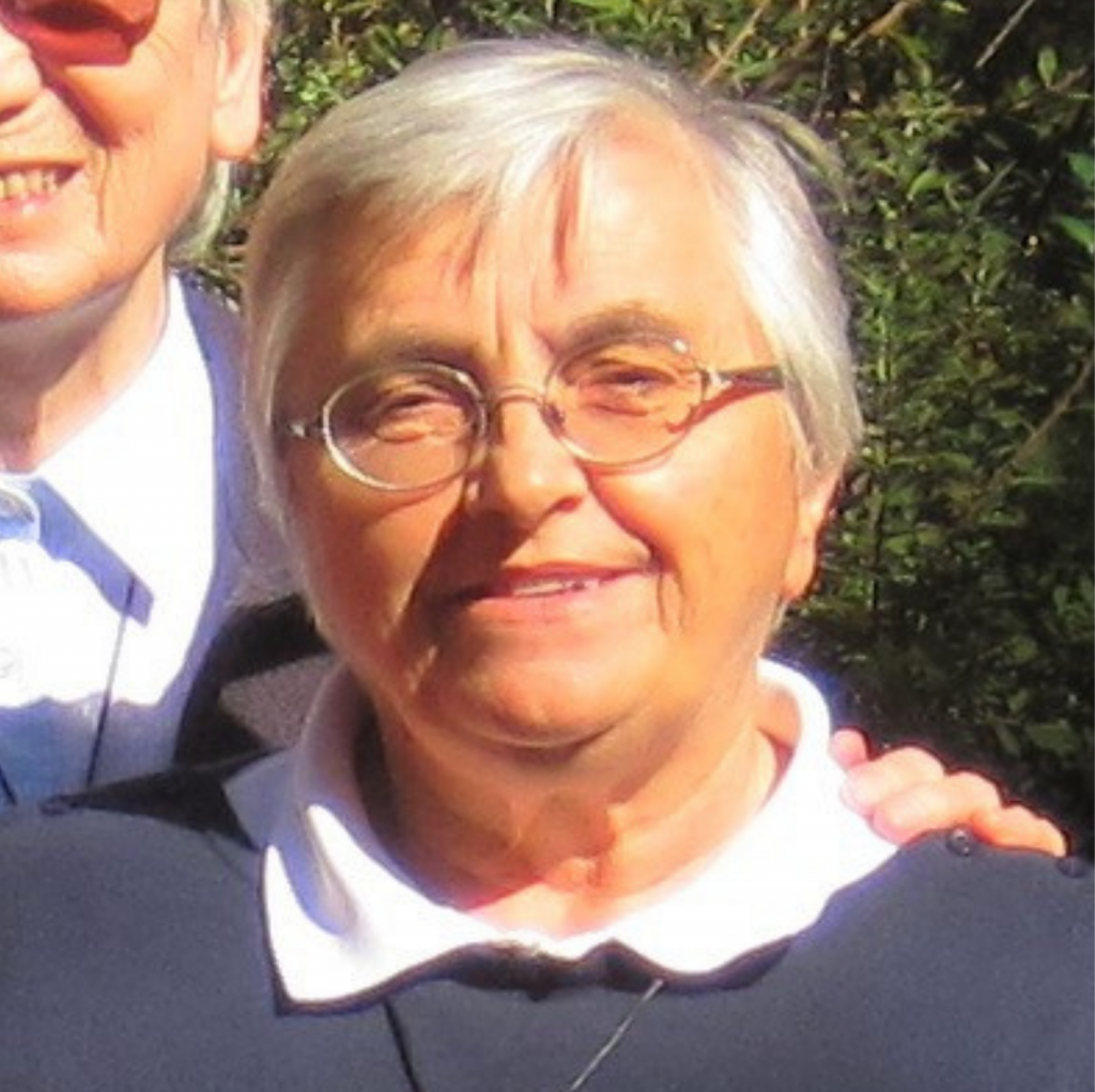 Soeur Franca 1