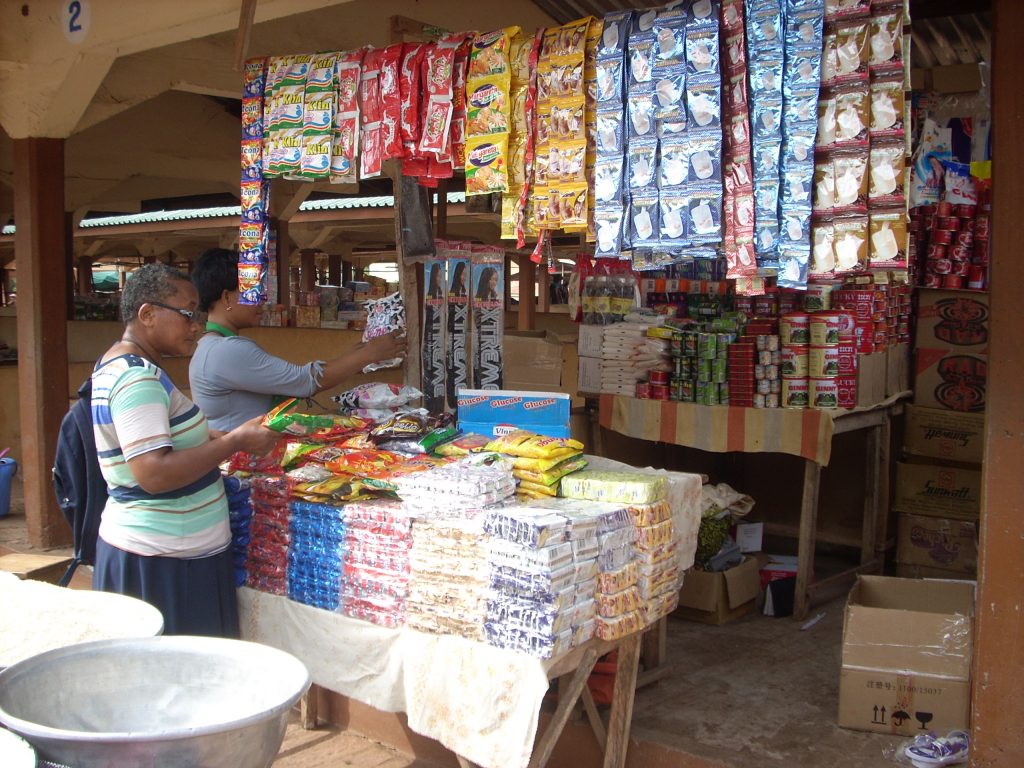 Partage avec la communauté