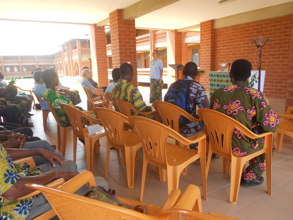 Partage avec la communauté 1