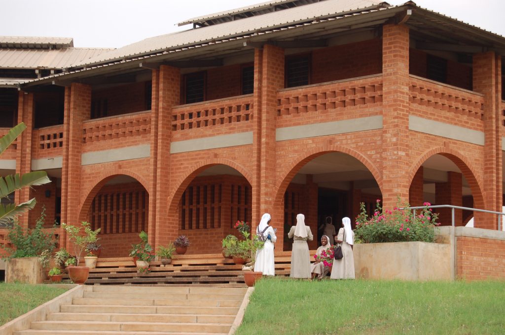 Religieuses apostoliques ignatiennes 3