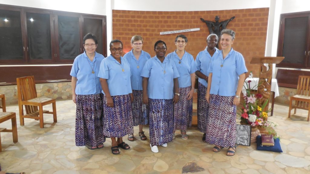 Religieuses apostoliques ignatiennes 5