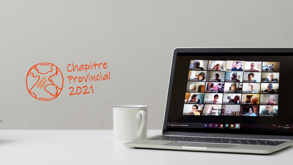 Chapitre Provincial 2021, le lancement