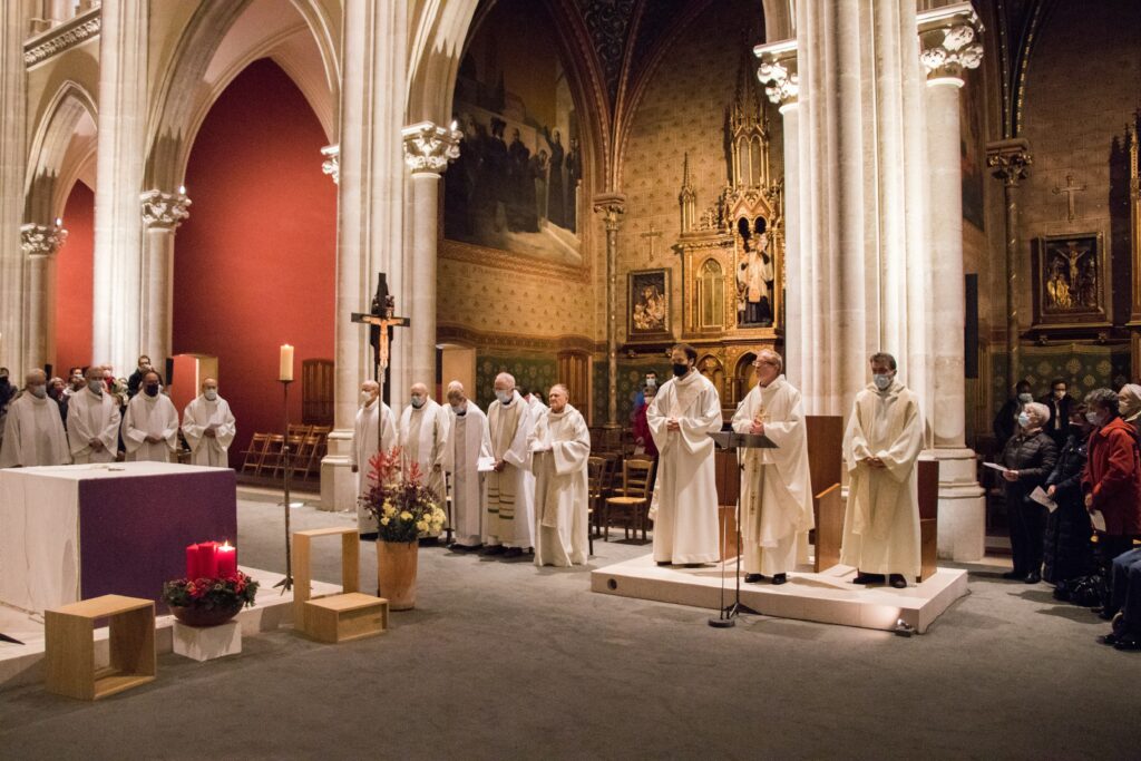 Célébration de saint François Xavier 1