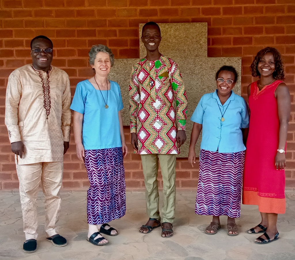 Fraternité du Cénacle 1