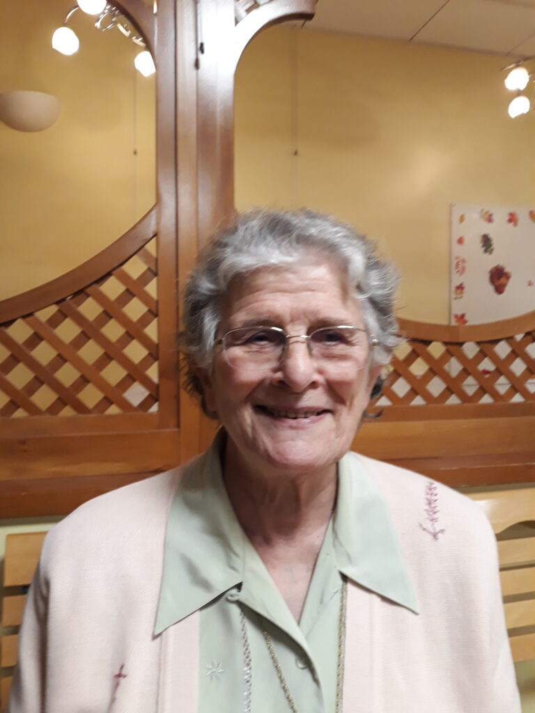 Soeur Marie-Thérèse