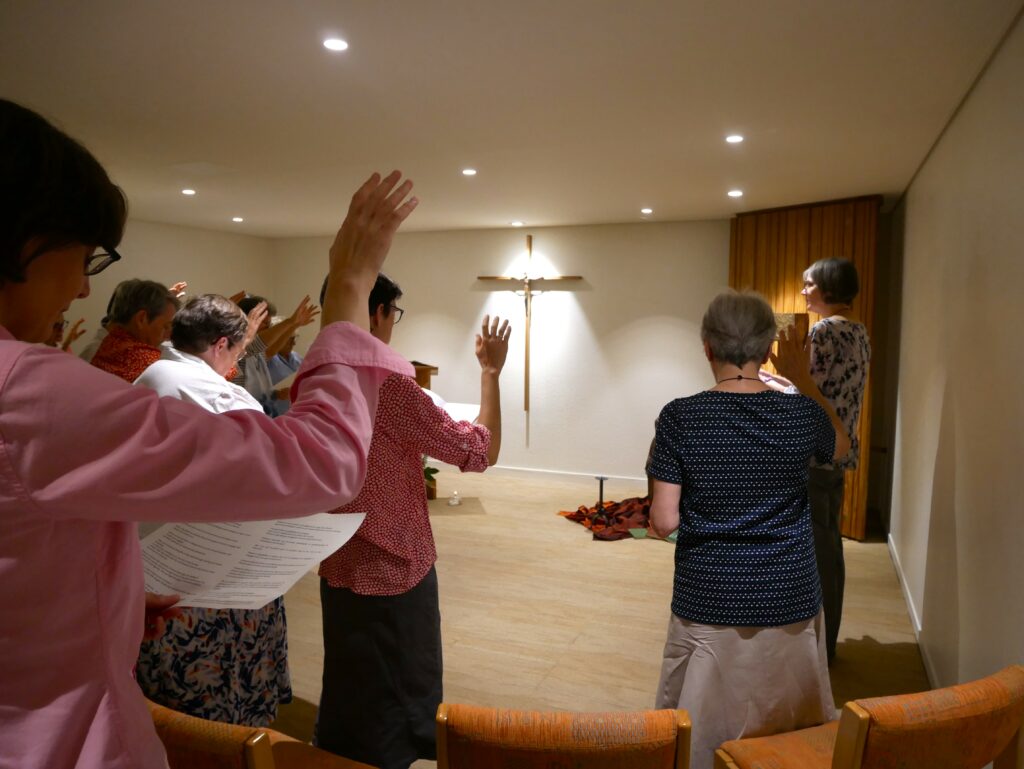 Installation de sœur Kate 3