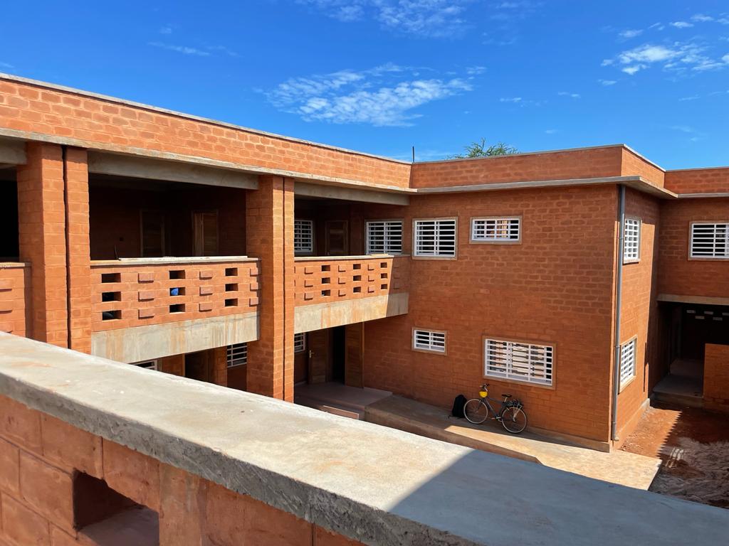 Une nouvelle maison au Togo ! 3