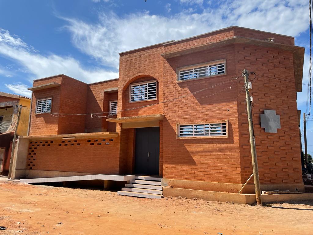 Une nouvelle maison au Togo !
