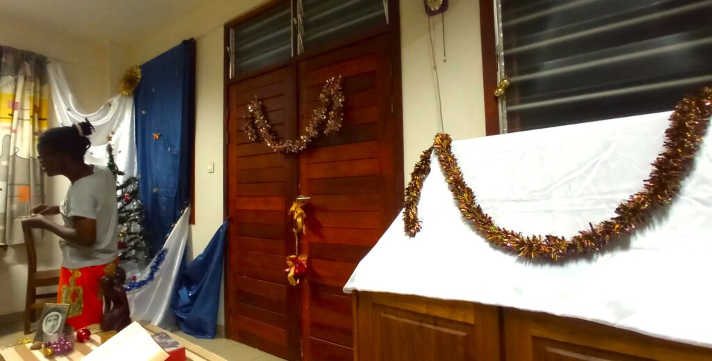 Expérience de l'Avent 2022 à Vogan