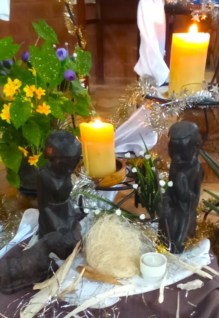 Expérience de l'Avent 2022 à Vogan 2