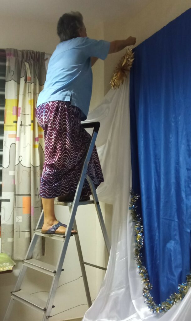 Expérience de l'Avent 2022 à Vogan 3