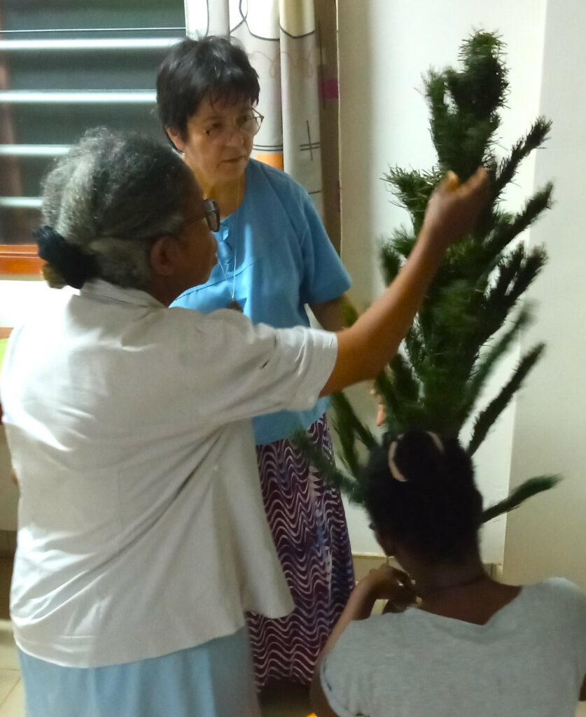 Expérience de l'Avent 2022 à Vogan 4