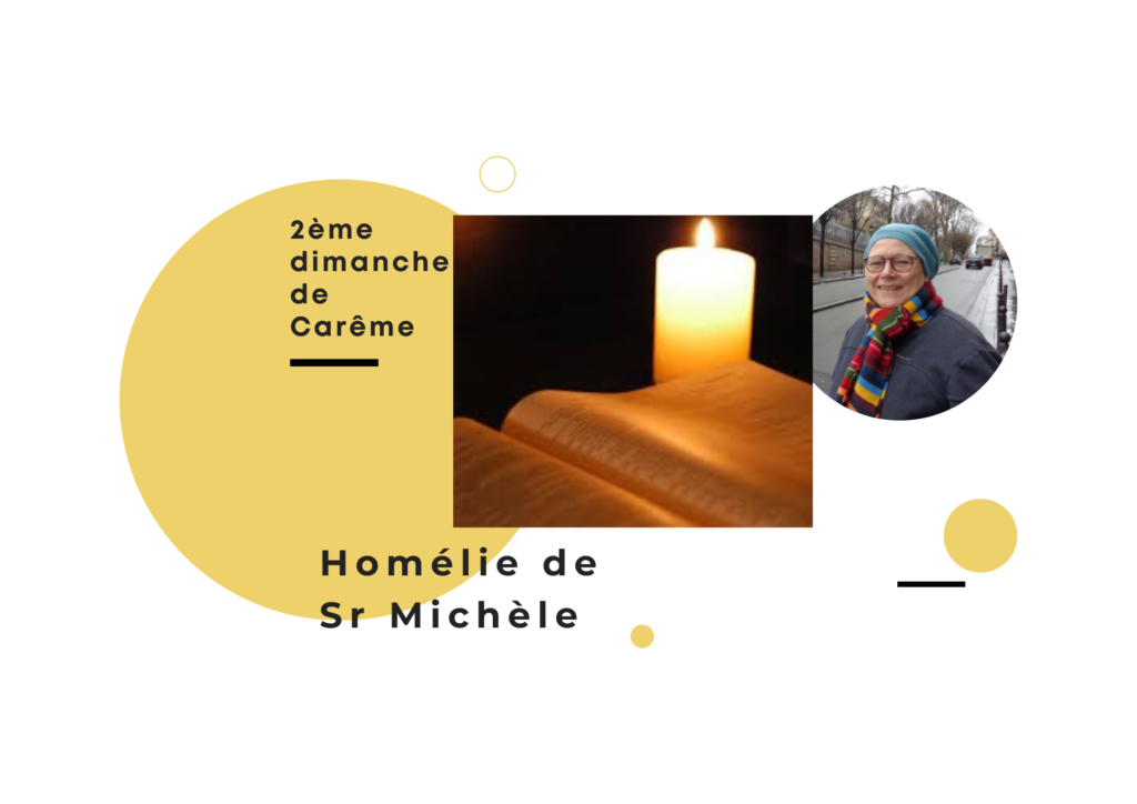 2ème dimanche de Carême