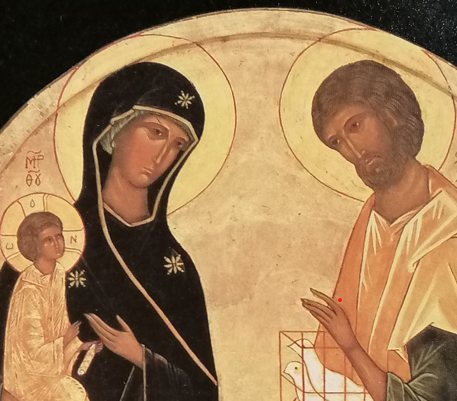 Journée de la Vie Consacrée 1