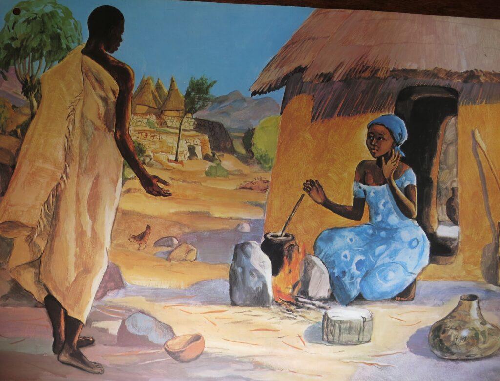 25 mars : Annonciation