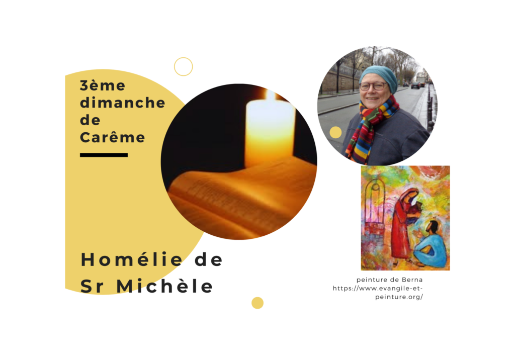 3ème dimanche de Carême