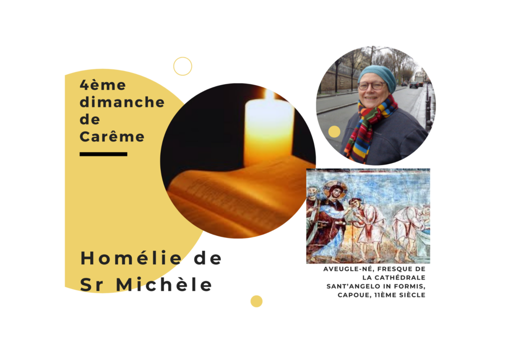4ème dimanche de Carême