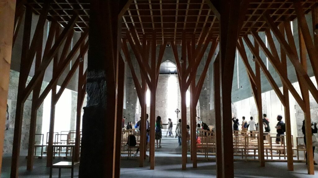 "Flash sur ma première semaine des JMJ Magis international" 1