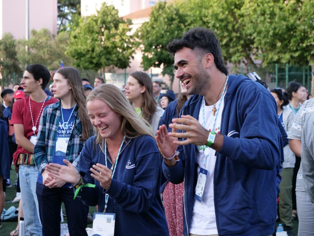 Les temps forts des JMJ de Lisbonne 13