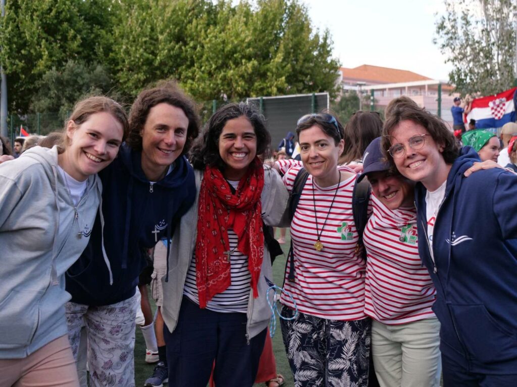 Les temps forts des JMJ de Lisbonne 15