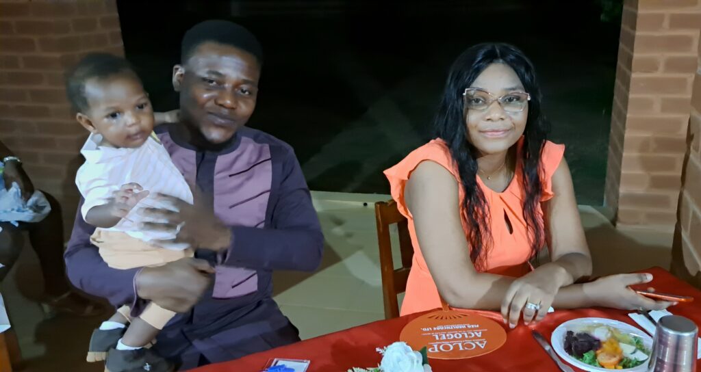 Au Cénacle de Vo-Pédakondji