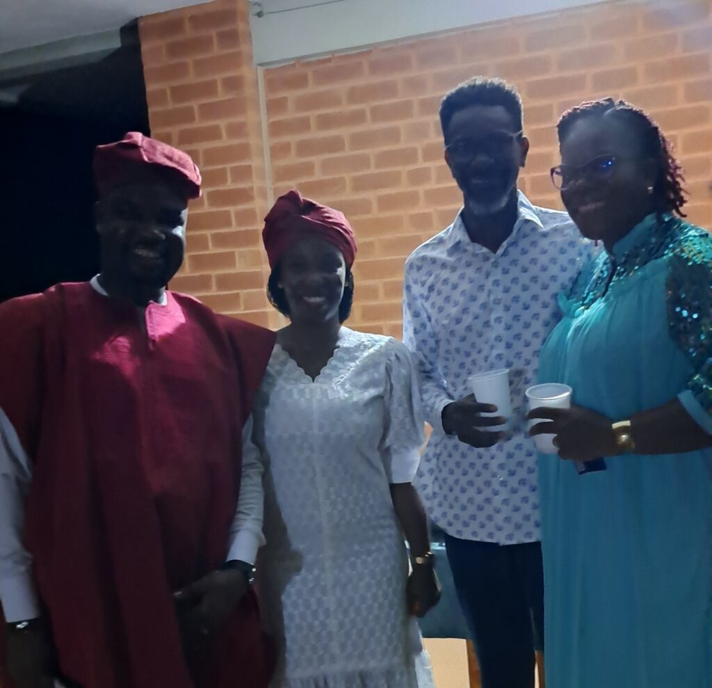 Au Cénacle de Vo-Pédakondji 1