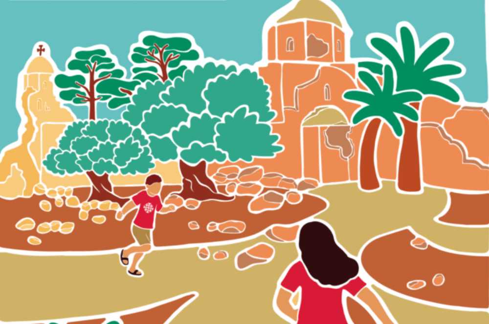 Journée internationale des Chrétiens d’Orient – 25 mai 2025