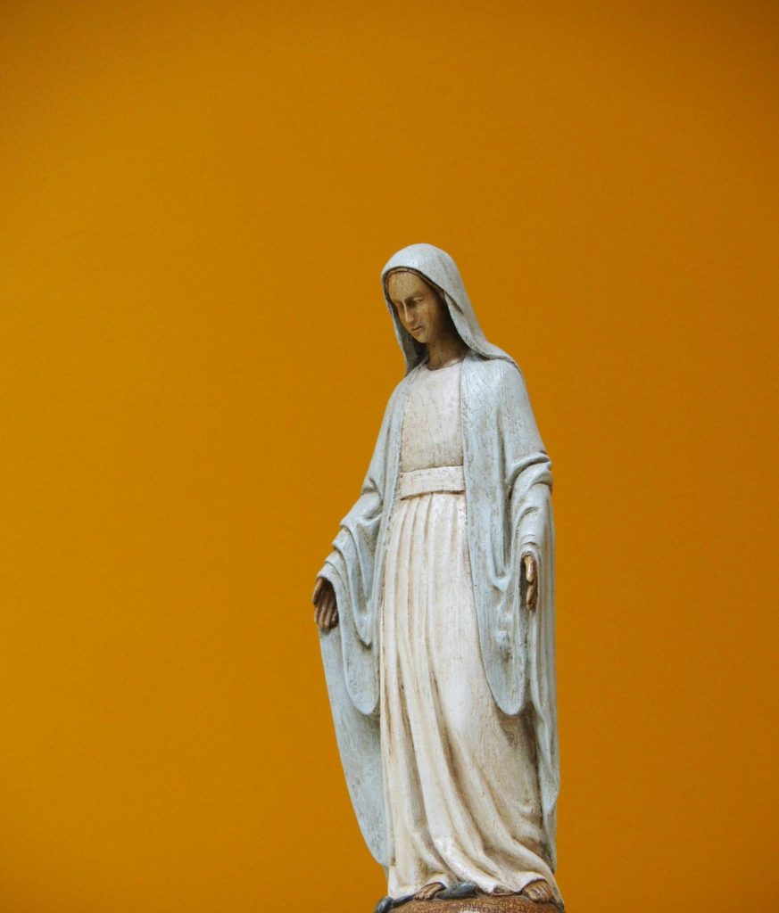 Immaculée Conception - Ange Sista