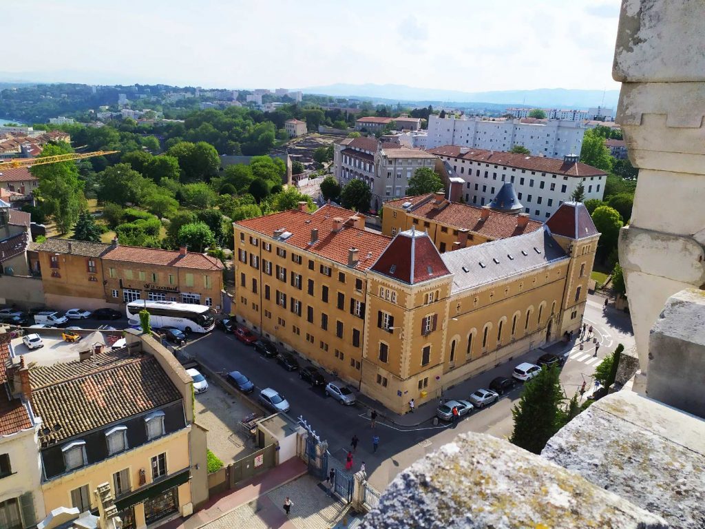 Communauté de Lyon Fourvière 2