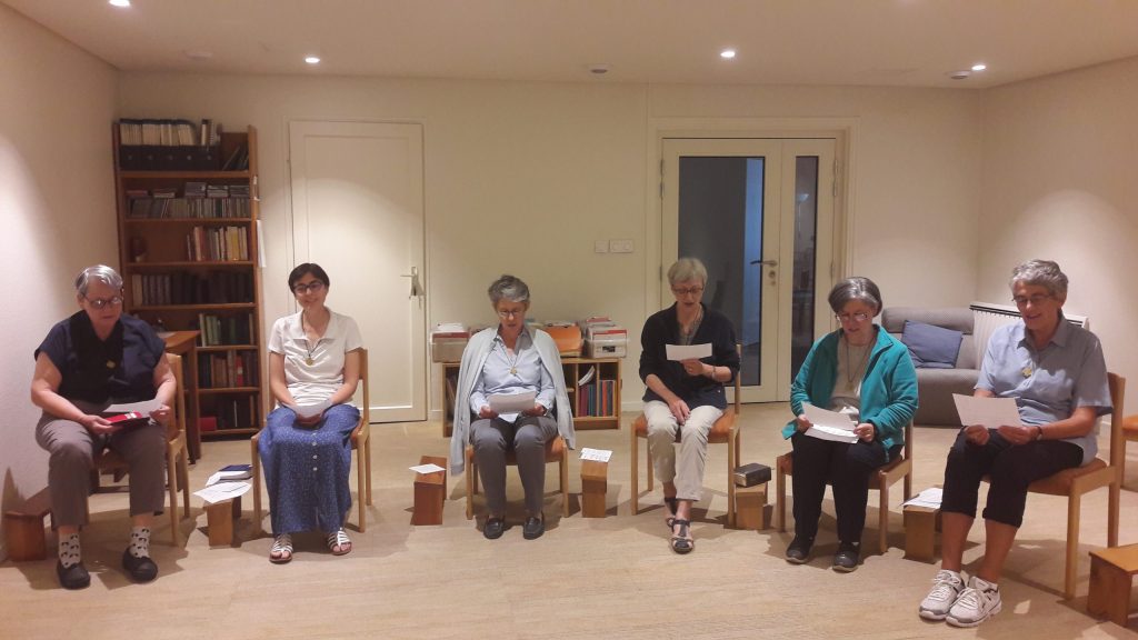 Formation des soeurs 2